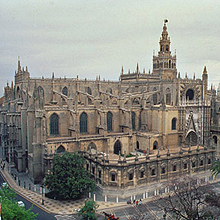 catedral de sevilla